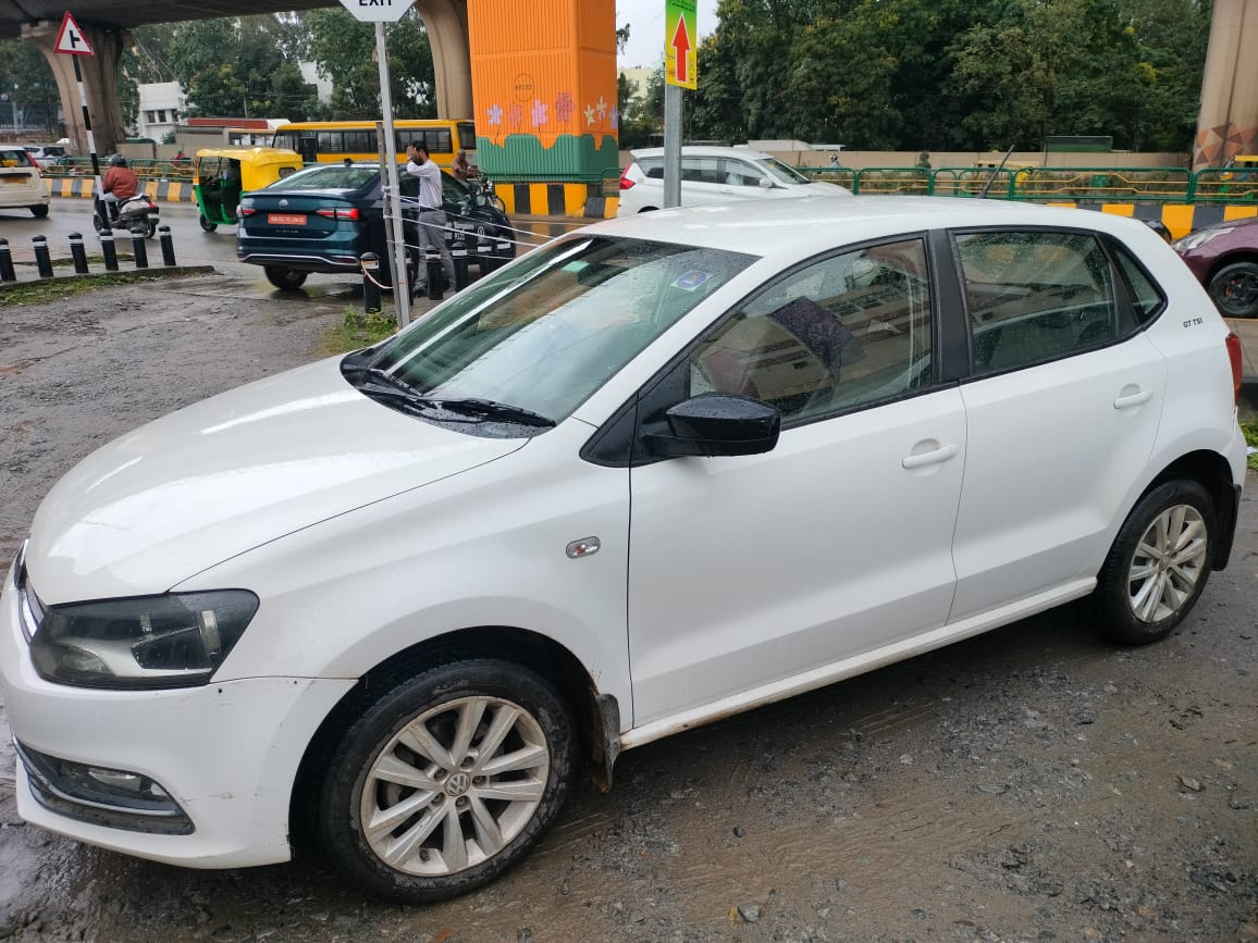Volkswagen Polo(2014-2015) Gt Tsi